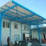 Ertem Gıda Fabrika Önü Sundurmaları