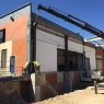 Prefabrik Devamı Çelik Burse