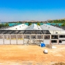 MALATYA FUAR ALANI ÇELİK ÇATI VE PARAPET